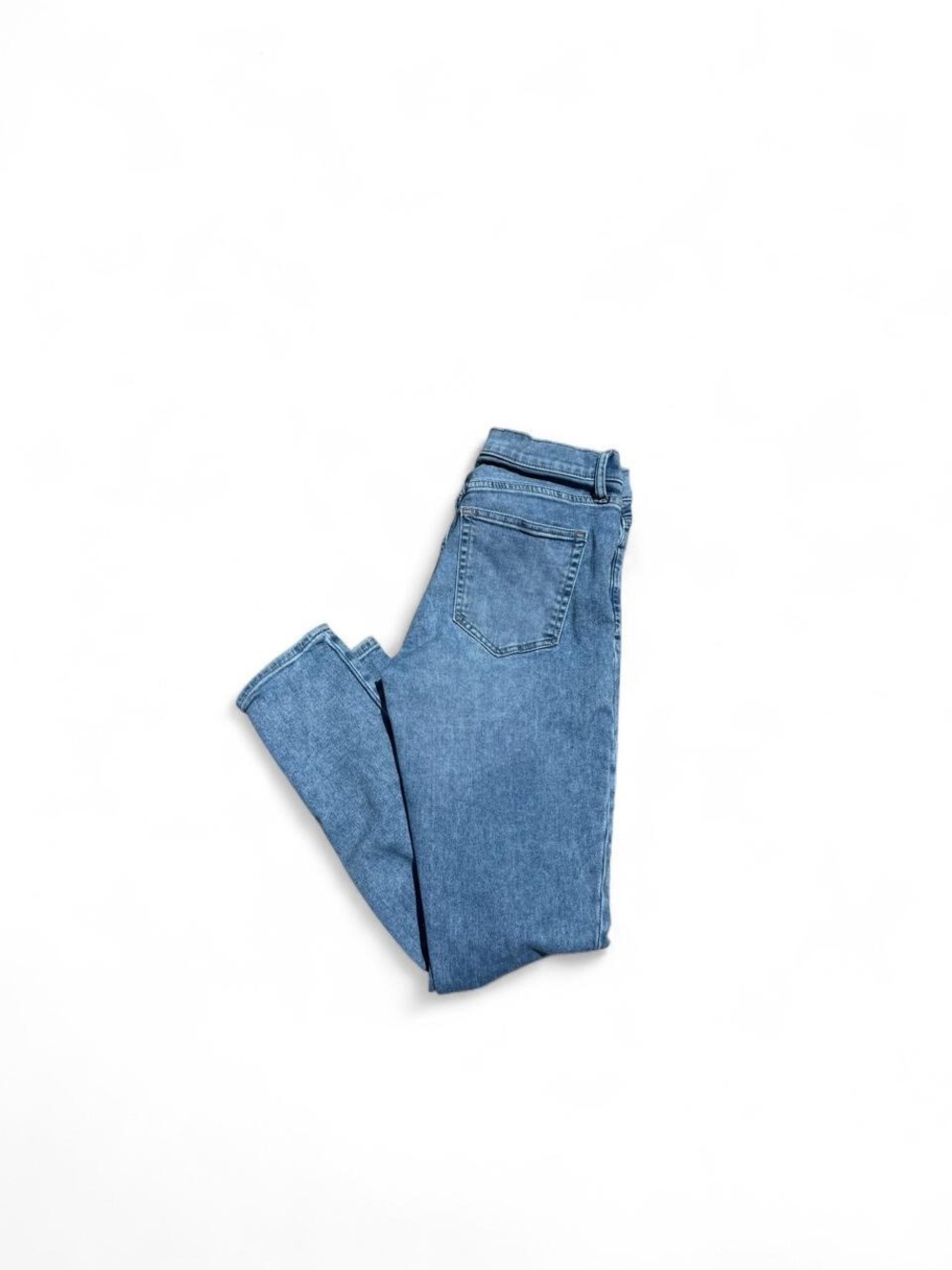 Gap Mid Rise True Skinny Jeans